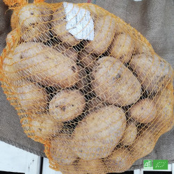 Creating the Mona Lisa out of Monalisa potatoes