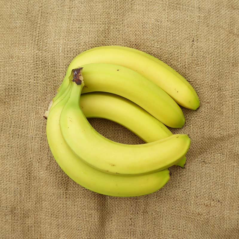 Lot 1kg de Bananes bio