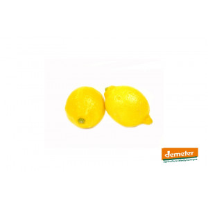 Citron jaune Demeter