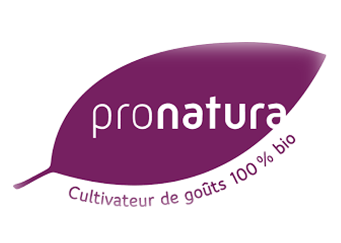 PRONATURA, certified Organic Produces Cooperative in Alsace, partner of Ma Ferme Bio your provider of daily premium quality Organic Products in Alsace