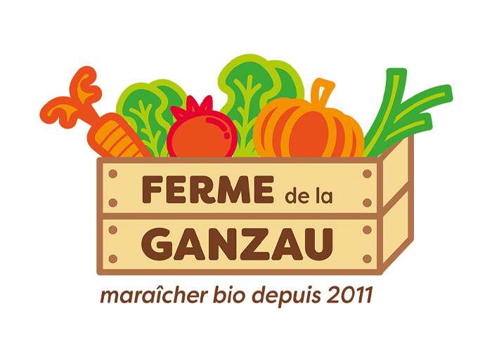 Ferme de la GANZAU, certified Organic Veggies Producer in Alsace, partner of Ma Ferme Bio your provider of daily premium quality Organic Products in Alsace