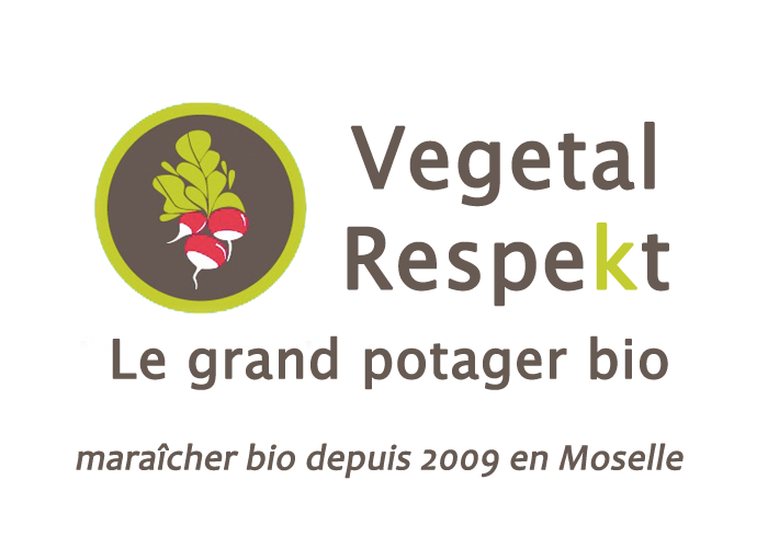 Producteur Maraîcher bio VEGETAL RESPEKT en Moselle, partenaire de Ma Ferme Bio votre livreur de Fruits & Légumes bio ultra frais en Circuit court 100% Bio et Ecoresponsable